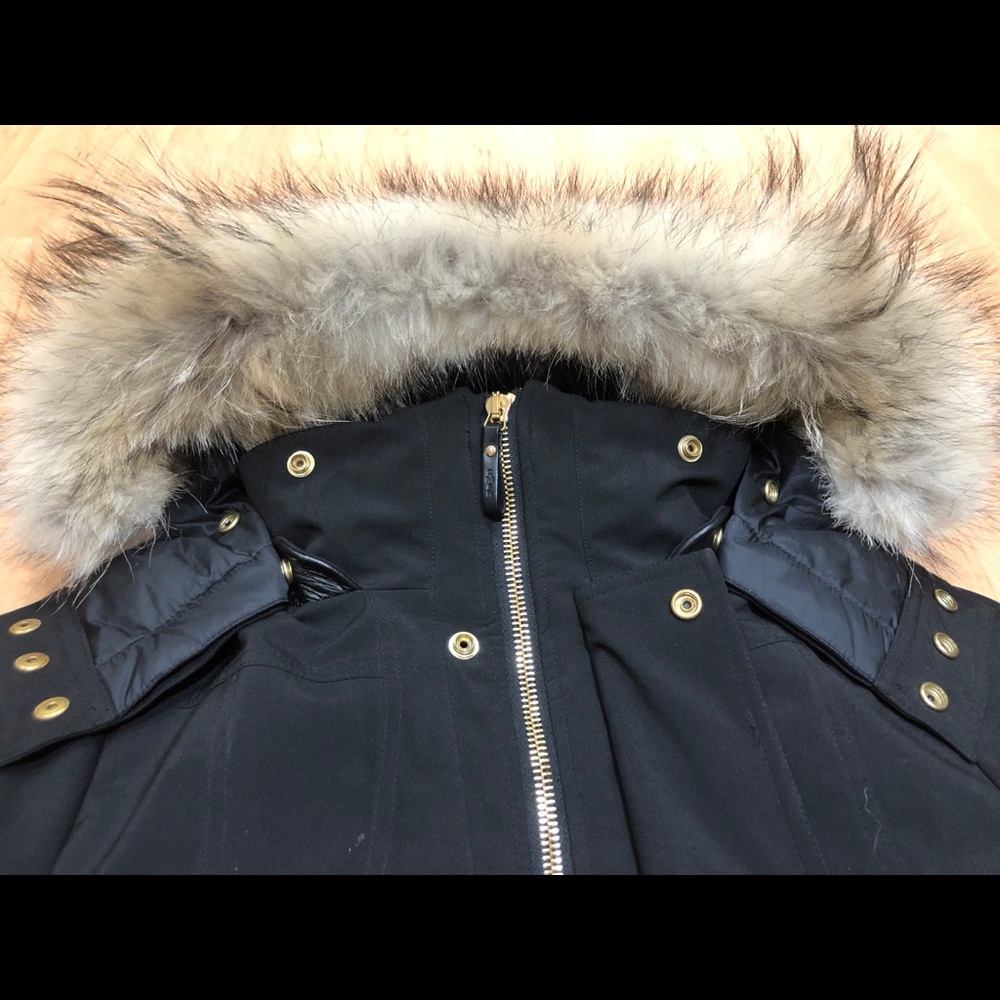 < Sold>Cmfr parka size xs